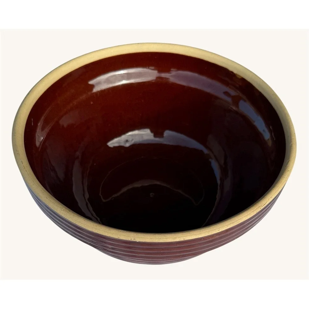 Vintage Western Stoneware 9